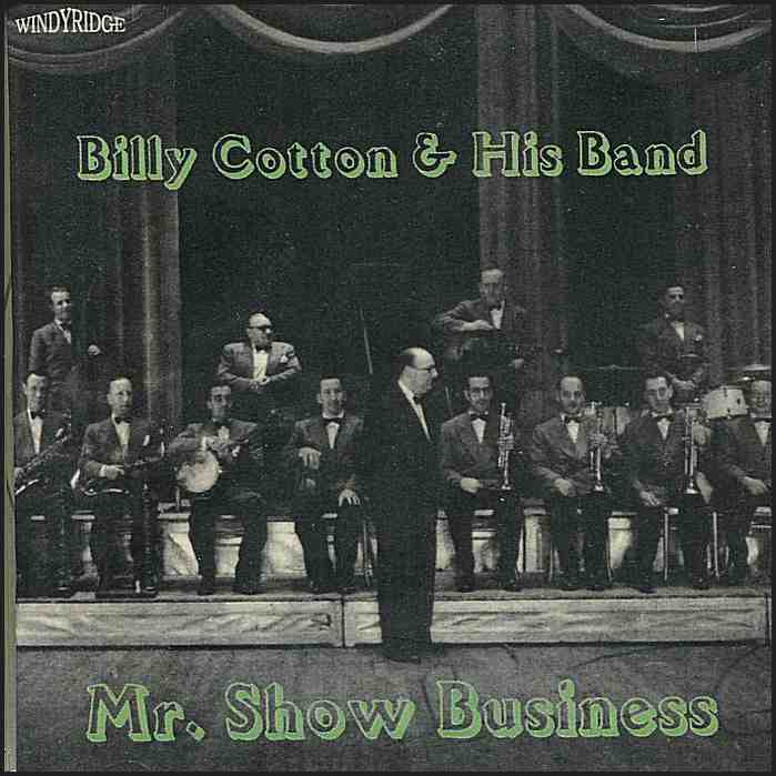 Billy Cotton & His Band  CD 