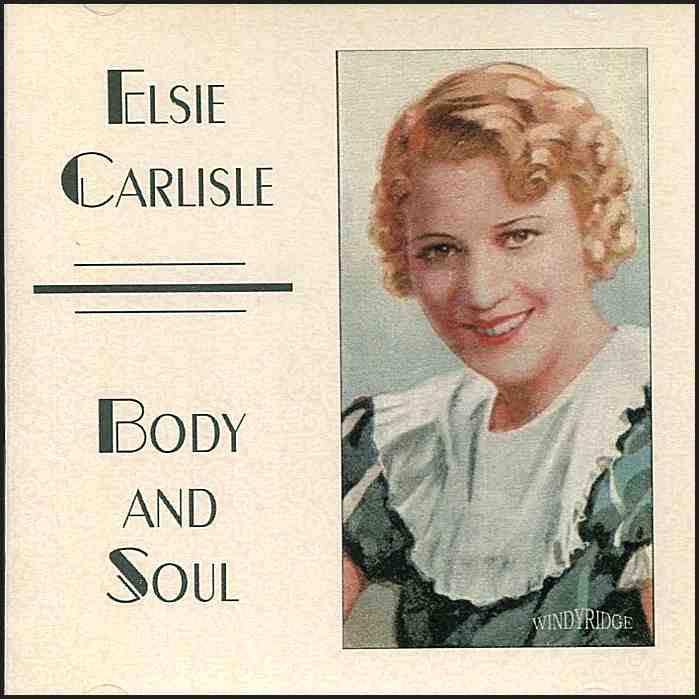 Elsie Carlisle  CD 