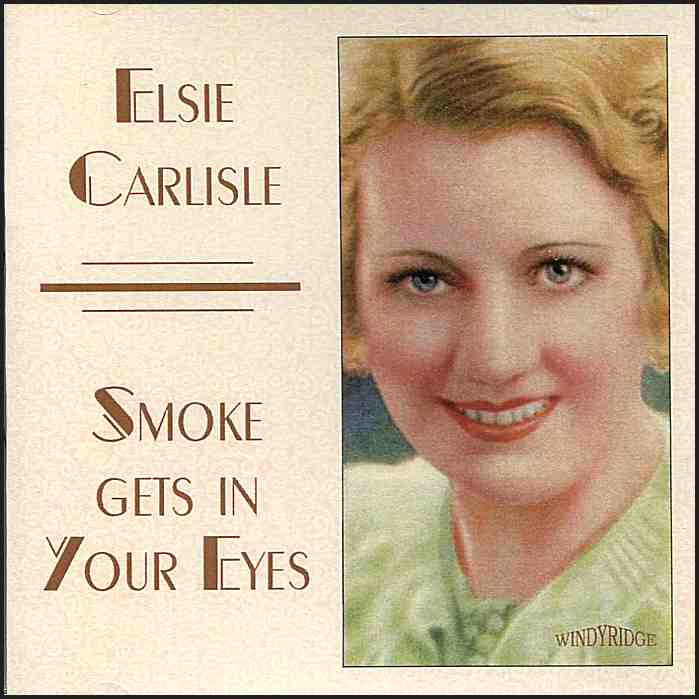 Elsie Carlisle  CD 