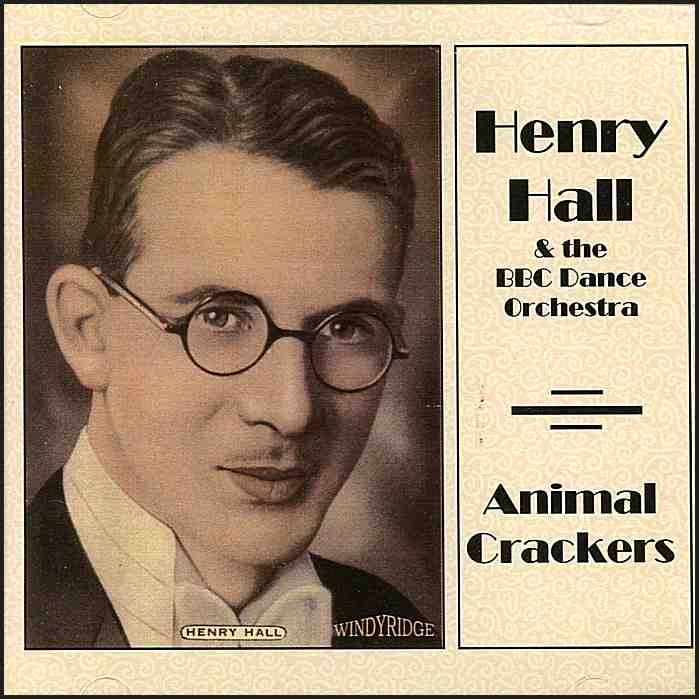 Henry Hall  CD 