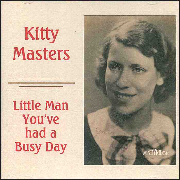 Kitty Masters CD 