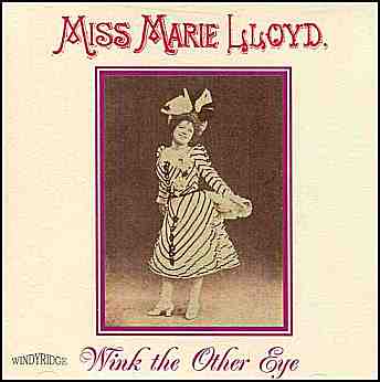 Marie Lloyd  CD