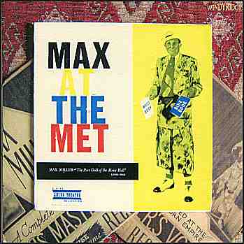 Max Miller at the Met