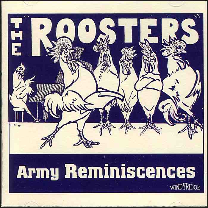 The Roosters  CD 