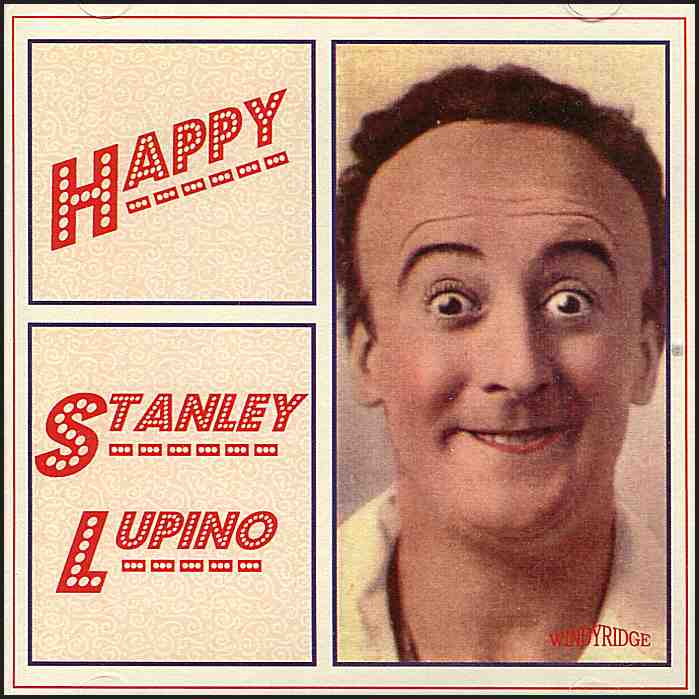 Stanley Lupino  CD 