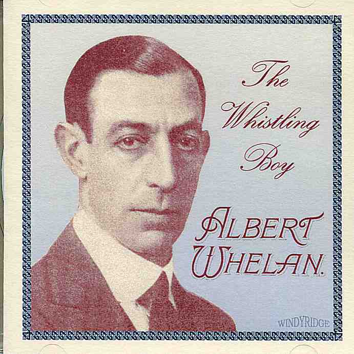 Albert Whelan CD