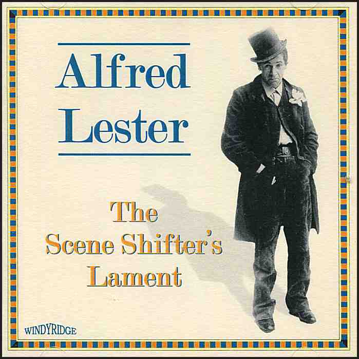 Alfred Lester CD