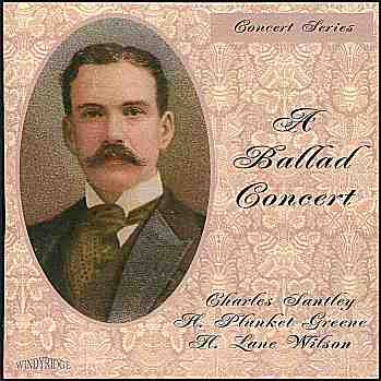 Ballad Concert CD