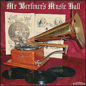 Mr Berliner's Music Hall - (CDR47) 