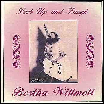 Bertha Willmott  CD 