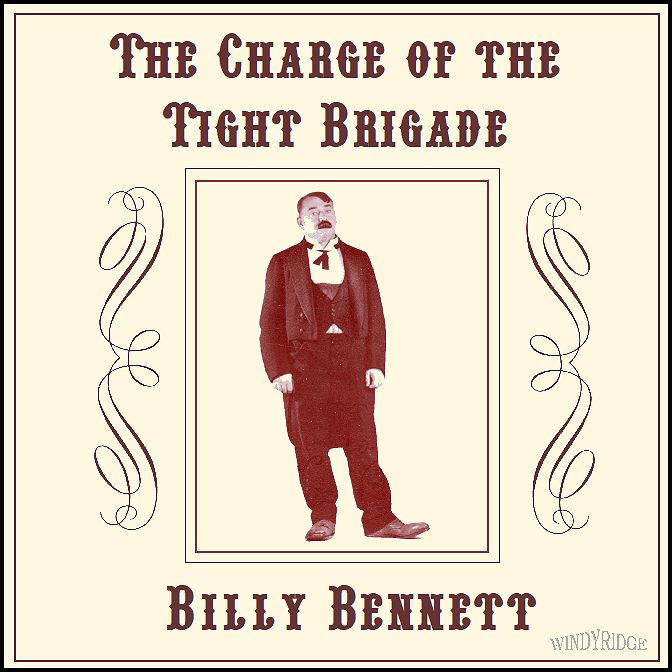 Billy Bennett CD 
