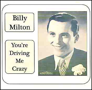 Billy Milton - VAR104