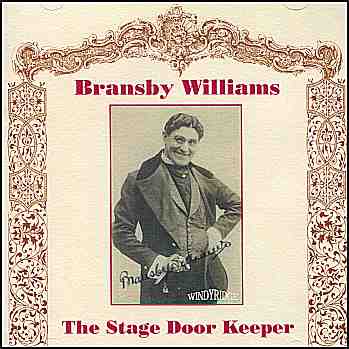 Bransby Williams - The Stage Door Keeper