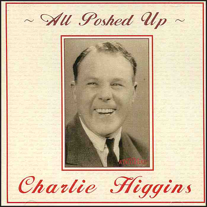 Charlie Higgins  CD 