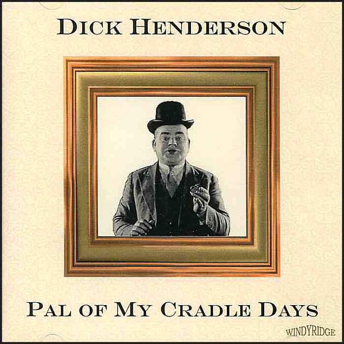 Dick Henderson  CD 