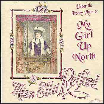 Ella Retford - My Girl Up North