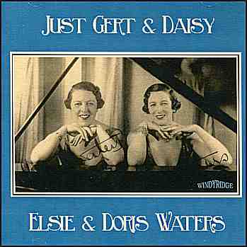 Elsie and Doris Waters  (VAR19)