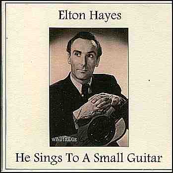 Elton Hayes - He sings to Small Guitar - VAR90