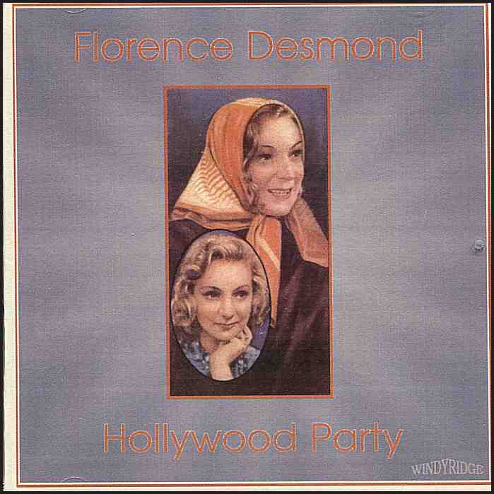 Florence Desmond CD 