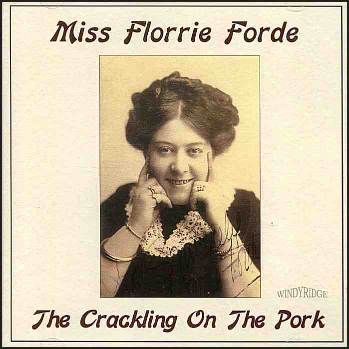 Florrie Forde CD 