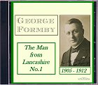 George Formby No.1 CD