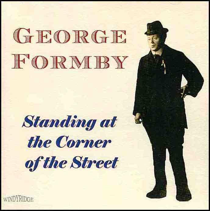George Formby CD