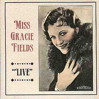 Gracie Fields  CD 