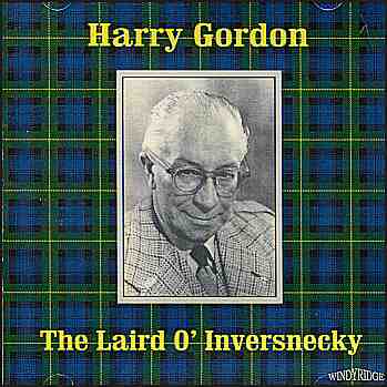 Harry Gordon 