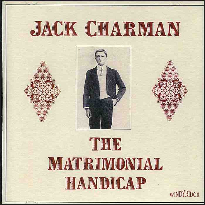 Jack Charman  CD 