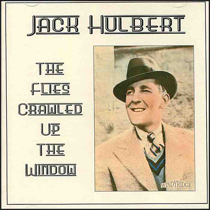 Jack Hulbert  CD 