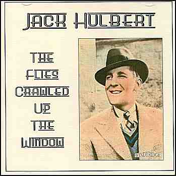 Jack Hulbert - The Flies Crawled Up THe Window  - VAR95