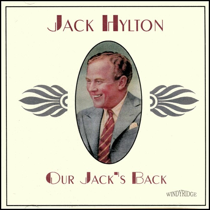Jack Hylton CD 