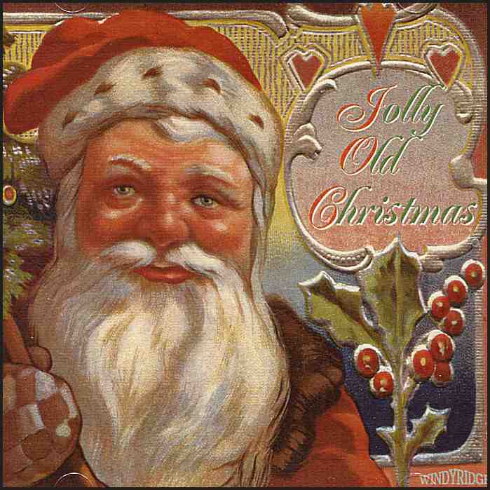 Jolly Old Christmas  CD 