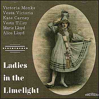 Ladies in the Limelight (CDR58)