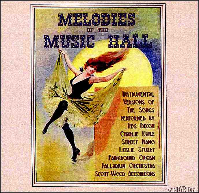 Melodies of the Music Hall