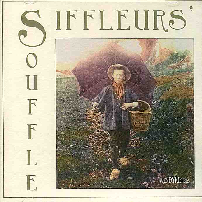 Siffleurs' Souffle  CD 