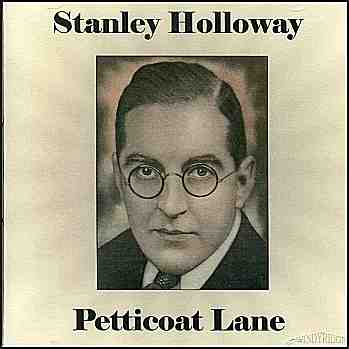 Stanley Holloway - Petticoat Lane