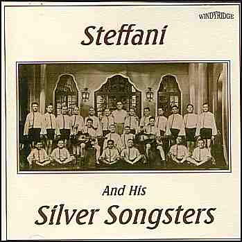 Steffani and His Silver Songsters - VAR88
