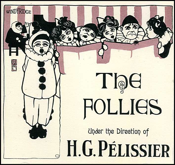 The Follies CD 