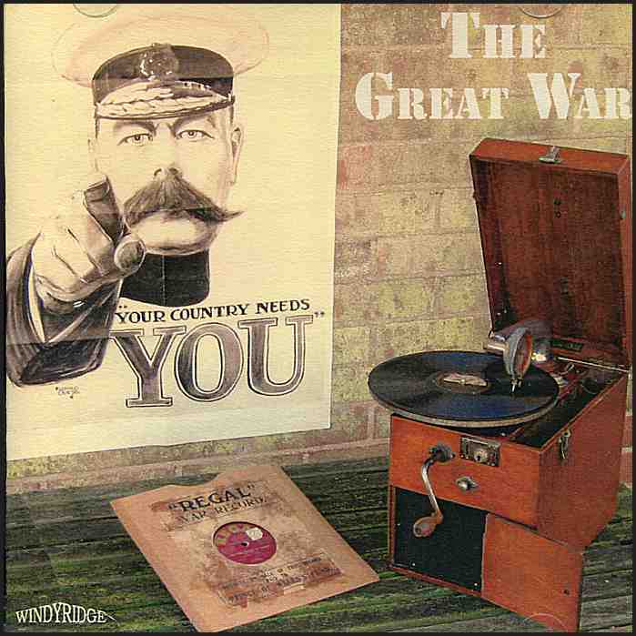 The Great War CD