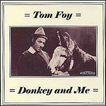 Tom Foy CD