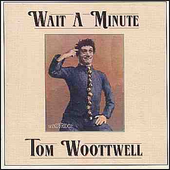 Tom Woottwell  CD