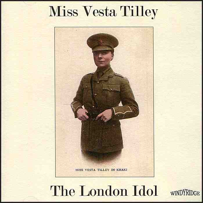 Vesta Tilley CD