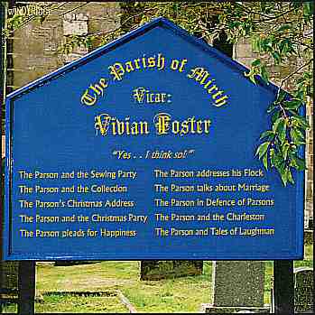 Vivian Foster - The vicar of mirth