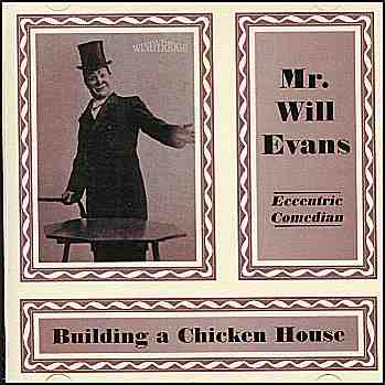 Will Evans - Building a Chicken House (CDR43) 