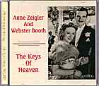 Anne Ziegler & Webster Booth CD (VAR118)