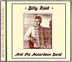Billy Reid and His Accordeon Band - VAR120